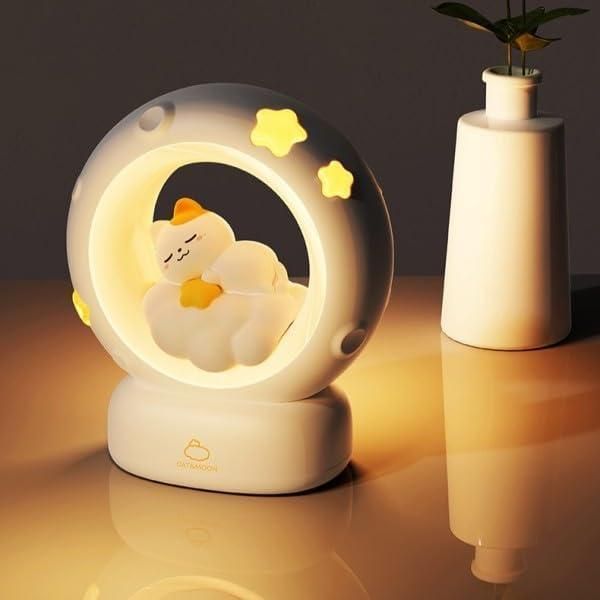 Moon LED Night Lamp