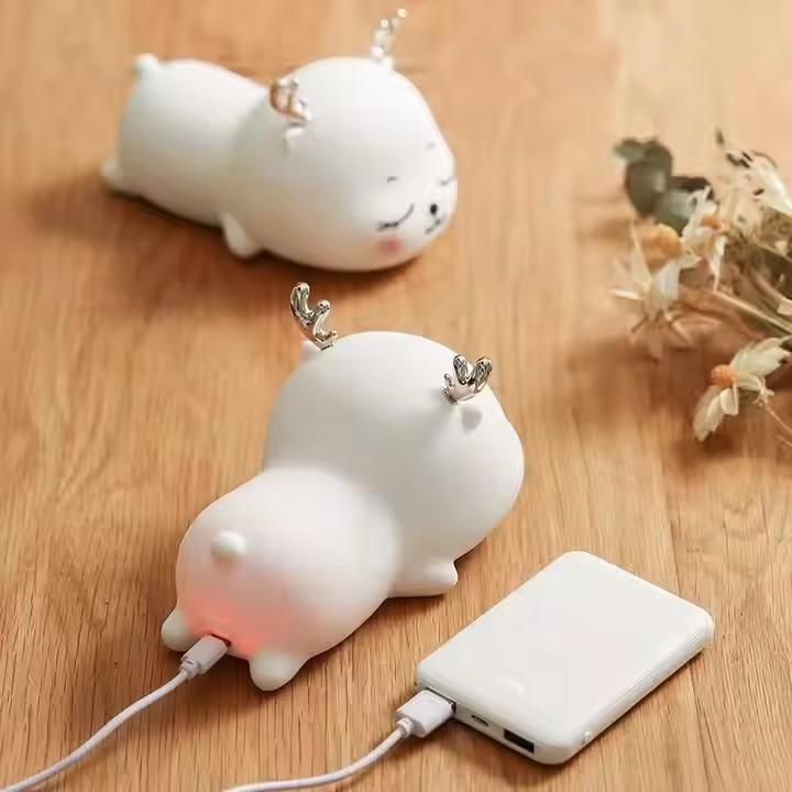 Cute Cat Night Lamp