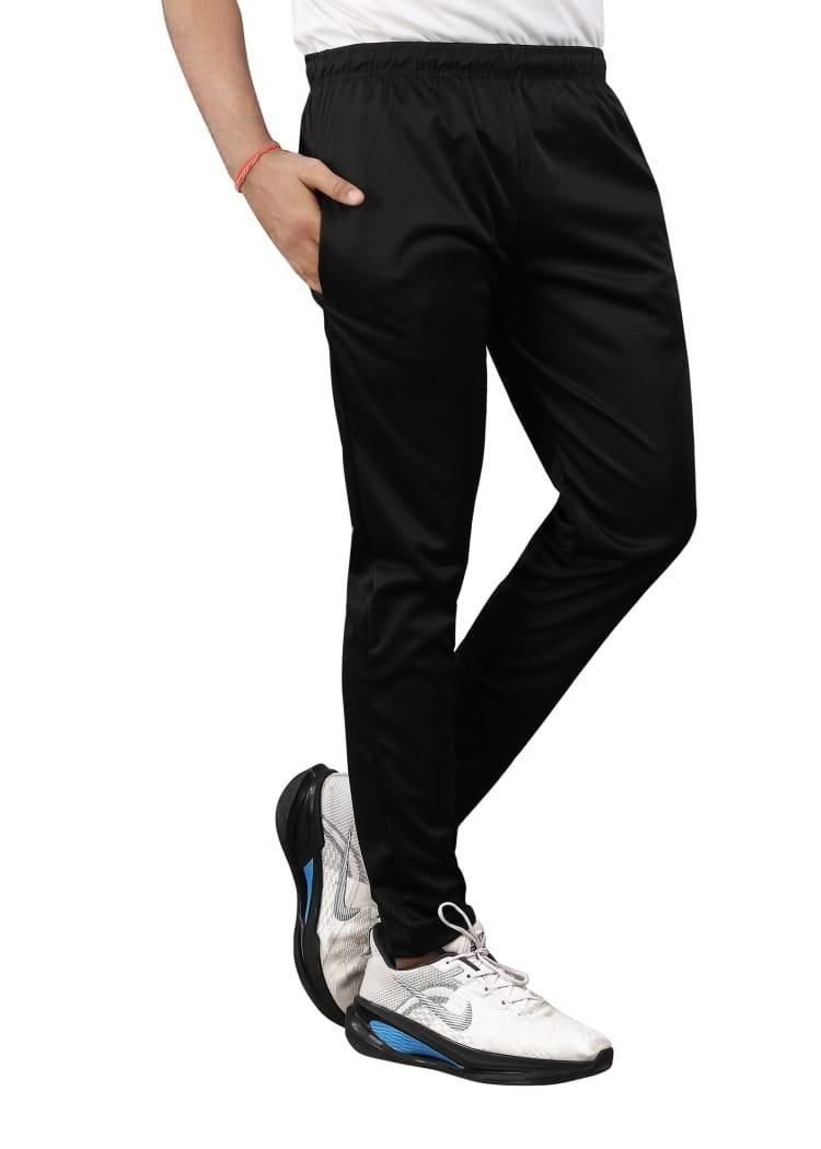 Lycra Track Pants (Pack of 2)