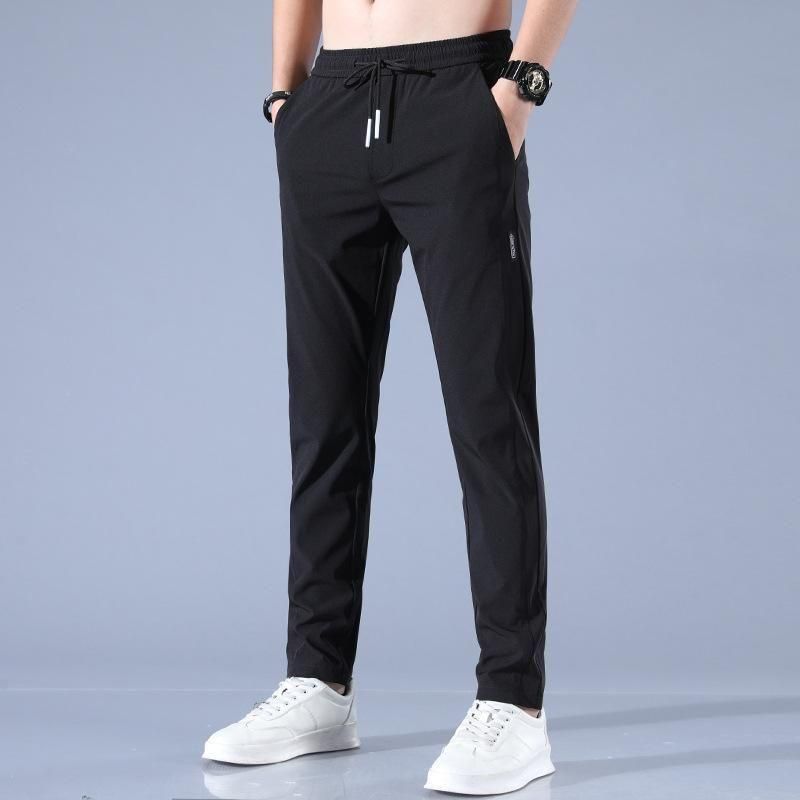 Lycra Track Pant (Pack of 2)
