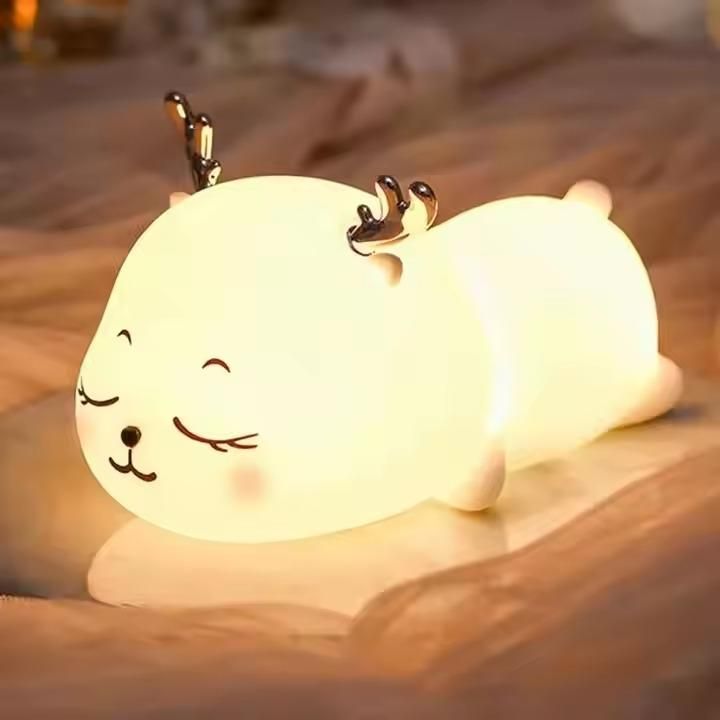 Cute Cat Night Lamp