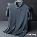 Poly Matte Assorted Solid Half Sleeves Mens Polo T-Shirt (Pack Of 4)